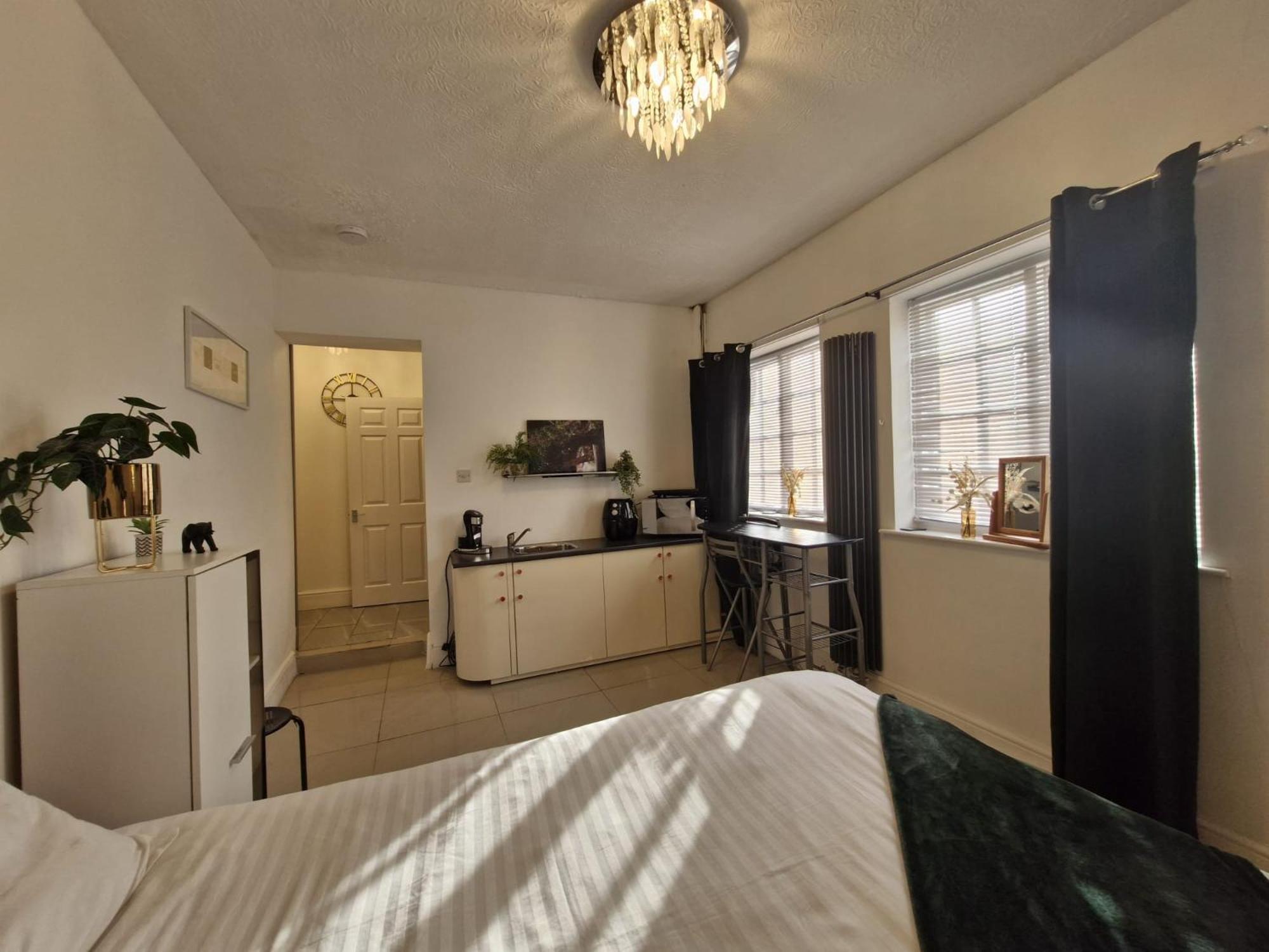 Espire Suits Cleethorpes Esterno foto